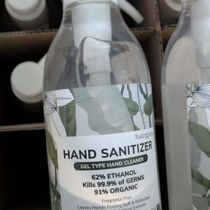 Hand Sanitizer Gel 16.9 oz